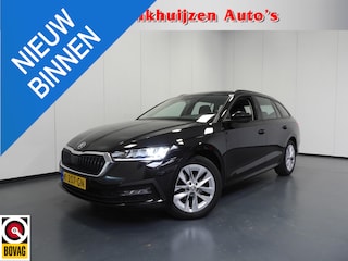 Skoda Octavia Combi 1.0 e-TSI Aut. Business Edition NAVI/ADAPT.CRUISE/TREKHAAK/LED/17"LMV!
