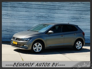 Volkswagen Polo 1.0 TSI Carplay Navi Camera Velgen Adapt Cruise