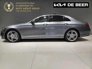 Mercedes-Benz E200 184pk 9G-TRONIC Business Solution AMG Panoramadak