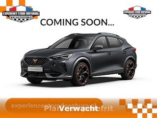 Cupra Formentor 1.4 e-Hybrid Performance Sportieve kracht, slimme efficiëntie!