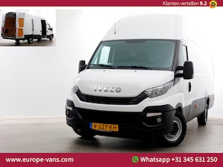 Iveco Daily 35S18 3.0 180pk Euro6 L4H3 Maxi Airco 11-2017
