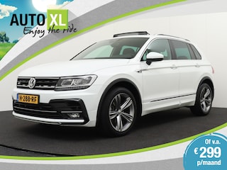 Volkswagen Tiguan 1.5 150 PK Aut. TSI R-Line Pano-dak Digi. Dash Massage Trekhaak