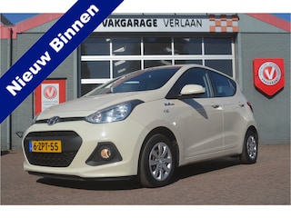 Hyundai i10 1.0i Go! nav. trekhaak 12 mnd. gar.