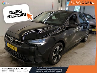 Opel Corsa Edition 50 kWh Climate control Cruise control Parkeersensor achter + camera Lichtmetalen velgen Apple Carplay/ Android Auto