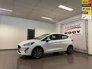 Ford Fiesta 1.1 * Airco / Cruise control / LM Velgen / Parkeersensoren *