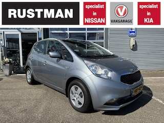 Kia Venga 1.6 CVVT ComfortLine
