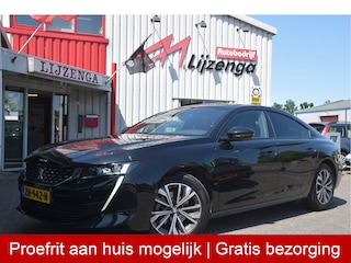 Peugeot 508 1.5 BlueHDI Blue Lease GT Line Carplay l Pano l LED l Keyless l DAB l Camera l Stoelverwarming