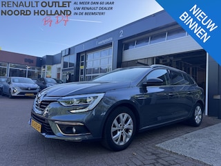 Renault Mégane Estate 1.3 TCe Limited+Camera!!