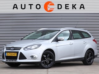Ford Focus Wagon 1.6 TDCI ECOnetic Titanium *Navigatie*Parkeersens.*