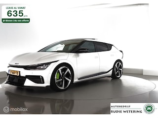Kia EV6 GT AWD 77.4 kWh 585PK panorama|trekhaak|leer|hud|acc|cam|lmv21