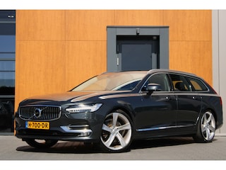 Volvo V90 2.0 T4 Inscription 210pk | Lederen dashboard | Trekhaak