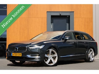 Volvo V90 2.0 T4 Inscription 210pk | Lederen dashboard | Trekhaak