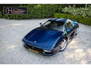 Ferrari F355 F1 Spider