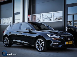 Seat Leon 1.5 TSI FR Launch Edition | CARPLAY | LANE ASSIST | ACC | DEALER ONDERHOUDEN | BTW AUTO