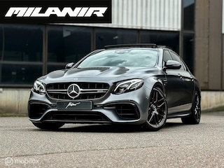 Mercedes-Benz E-klasse AMG E63 S 4MATIC+ | Pano | Perform. Seats | 3D Burmester