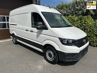 Volkswagen Crafter 30 2.0 TDI L3H3 Cruisecontrole Airco parkeersensoren
