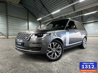 Land Rover Range Rover 5.0 V8 SC Autobiography | Massage | Trekhaak | Dealer OH