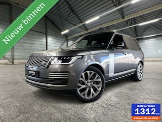 Land Rover Range Rover 5.0 V8 SC Autobiography | Massage | Trekhaak | Dealer OH