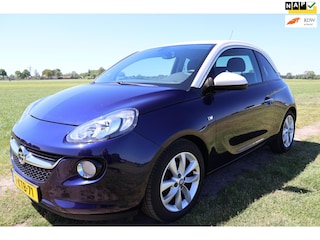 Opel Adam 1.2 Jam|Airco|Cruise|Bluetooth|Schermpje