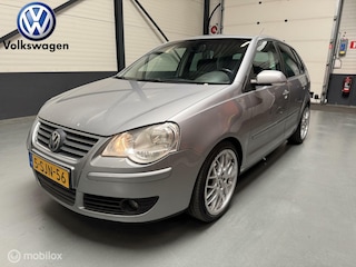 Volkswagen Polo 1.4-16V Sportline Clima|17”LM-velgen BBS