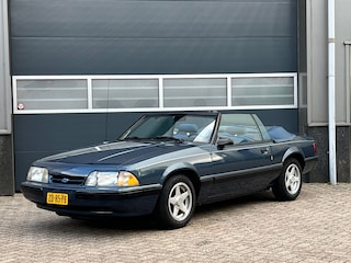 Ford Mustang 2.3 bj.1987 Cabriolet|Autom|74000mls.