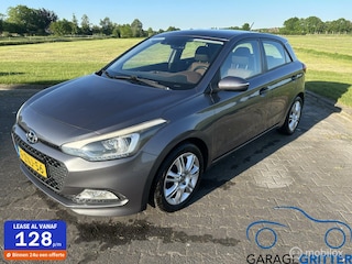 Hyundai i20 1.2 HP i-Motion