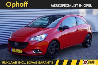 Opel Corsa 1.0 Turbo Color Edition / Zwart dak / 17 inch / Airco / Cruise