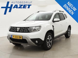 Dacia Duster 1.3 TCe 150 PK PRESTIGE + 1500 KG TREKHAAK | STOELVERW. | CAMERA | APPLE CARPLAY | NAVIGATIE