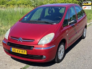 Citroën Xsara Picasso 1.6i-16V Image ECC Audio/CD Electric pakket Cruisecontrol PDC Trekhaak Dealeronderhoud 66607 km's NAP Nw Apk
