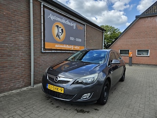 Opel Astra Sports Tourer 1.4 Turbo Sport