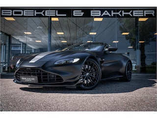 Aston Martin Vantage Roadster 4.0 F1 Edition - Carbon -