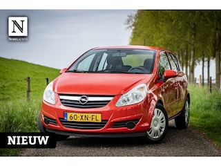 Opel Corsa 1.2-16V Business | Nap | 5 Deurs | Airco