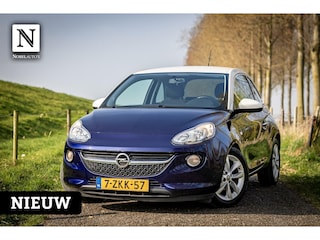 Opel Adam 1.0 Turbo Jam | Nap | LM Velgen | Stuur verwarmd