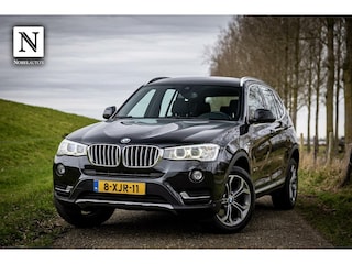 BMW X3 sDrive20i Business | Leer | Navi | Camera | Trekhaak