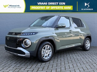 Hyundai Inster 49 kWh 115pk Pulse