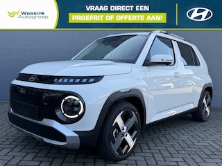 Hyundai Inster 49 kWh 115pk Evolve+W&T