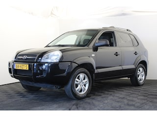 Hyundai Tucson 2.0i Dynamic Executive |Trekhaak|Cruise|