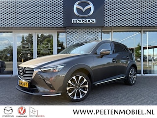 Mazda CX-3 2.0 SkyActiv-G 120 GT-M | TOPSTAAT! | NL AUTO | DEALER ONDERHOUDEN |