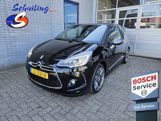 DS 3 1.2 PureTech So Chic Inclusief Afleveringskosten