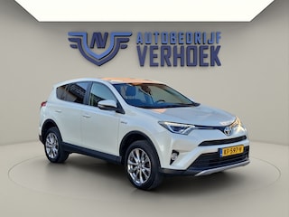 Toyota RAV4 2.5 Hybrid AWD Dynamic 1650 kg trekgewicht! - Bearlock