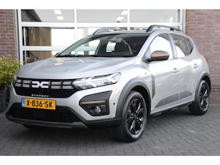 Dacia Sandero Stepway 1.1 TCe 110 Extreme | Open Dak | Camera | Navigatie |