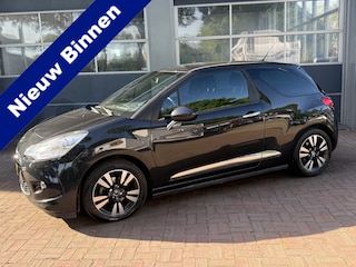 Citroën DS3 1.6 VTi So Chic Automaat,Cv,Pdc,Clima Km 121.099 Bj 2011 leuk beginners auto