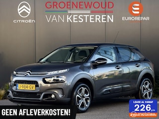 Citroën C4 Cactus 110pk I Carplay I Clima I Cruise I