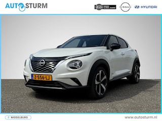 Nissan Juke 1.6 Hybrid Tekna Full Options!