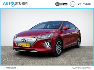 Hyundai Ioniq Comfort EV 38 kWh | Navigatie | Camera | Adapt. Cruise Control | Apple Carplay/Android Auto | Keyless Entry | Rijklaarprijs!