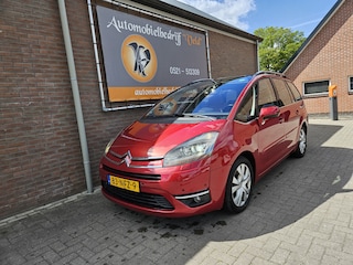 Citroën C4 Picasso 1.6 THP Exclusive EB6V 7p.