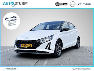 Hyundai i20 1.0 T-GDI Comfort Smart Automaat NIEUW MODEL!