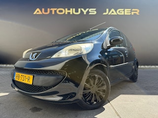 Peugeot 107 1.0-12V XS Urban Move |Airco|