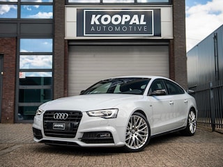 Audi A5 Sportback 1.8 TFSI Sport Edition | 3x S-Line | 19'' | Volledig Onderhouden