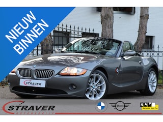 BMW Z4 Roadster 3.0i |Stoelverwarming |Cruise control